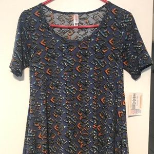 Lularoe perfect tee xxs